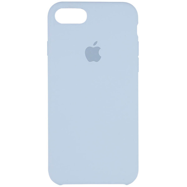 

Чехол Silicone case (AAA) для Apple iPhone 7 / 8 (4.7") Розовый / Flamingo