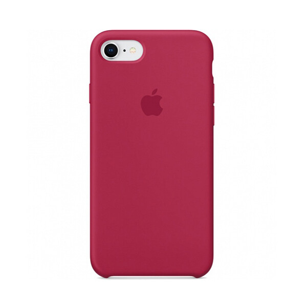 

Чехол Silicone case (AAA) для Apple iPhone 7 plus / 8 plus (5.5") Серый / Cocoa
