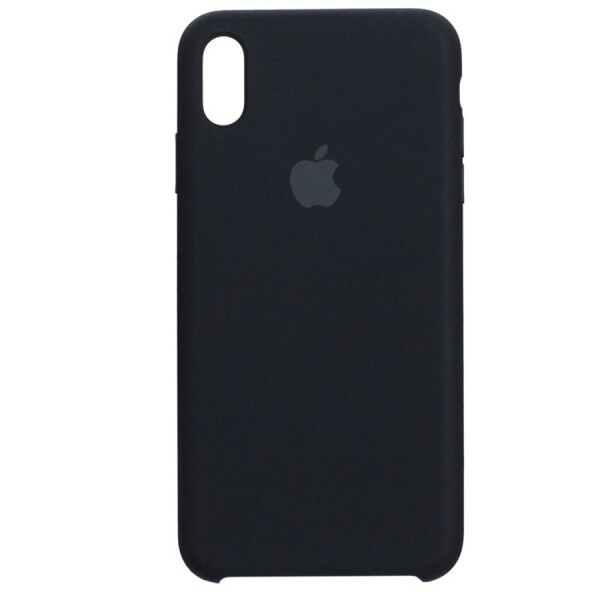 

Чехол Silicone case (AAA) для Apple iPhone XS Max (6.5") Белый / White