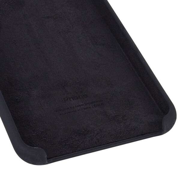 

Чехол Silicone Case Full Protective для Samsung Galaxy A51 Серый / Lavender Gray