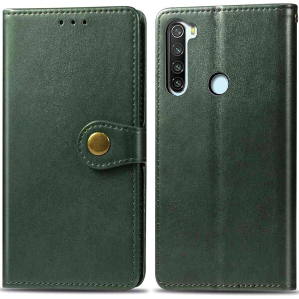 

Чехол книжка Molan Cano Rara Diary для Apple iPhone 7 / 8 (4.7") Леопард