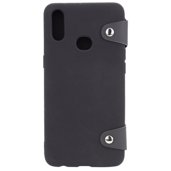 

Чехол книжка Soft Cover для Samsung Galaxy A50 (A505F) / A50s / A30s Бирюзовый / Turquoise