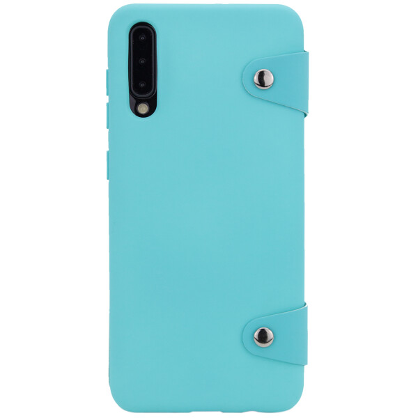 

Чехол книжка Soft Cover для Samsung Galaxy A50 (A505F) / A50s / A30s Желтый / Yellow