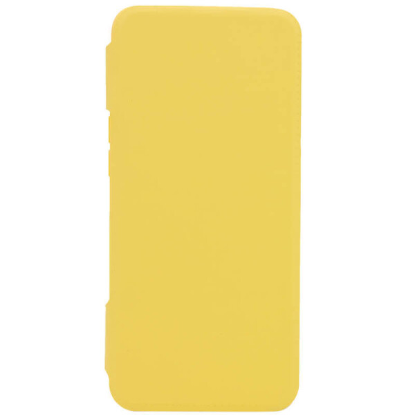

Чехол книжка Soft Cover для Samsung Galaxy A50 (A505F) / A50s / A30s Красный / Red