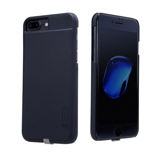 

Чехол накладка Nillkin Oger Series для Apple iPhone 7 / 8 (4.7") Белый