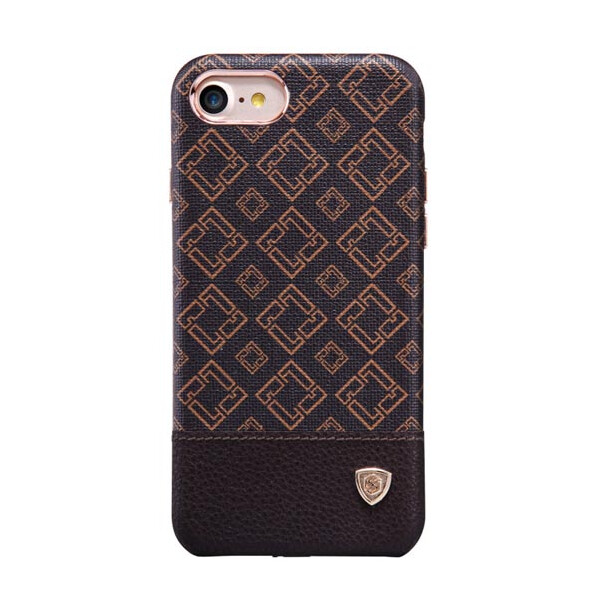 

Чехол-аккумулятор Baseus Plaid для Apple iPhone 7 / 8 (4.7") (2500mAh) Красный