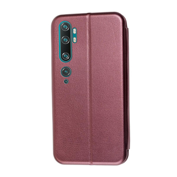 

Чехол-книжка Baseus Premium Edge для Xiaomi Mi Note 10 / Note 10 Pro / Mi CC9 Pro Серый