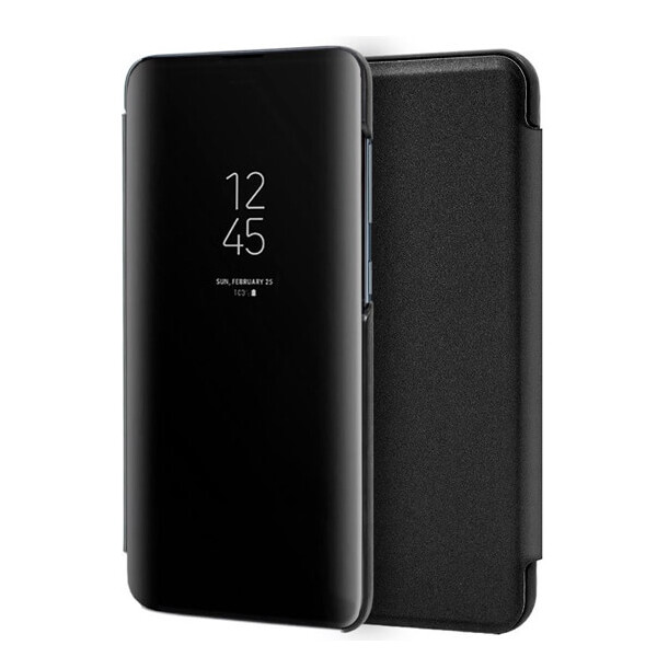 

Чехол-книжка Clear View Standing Cover для Samsung Galaxy A20 / A30 Черный