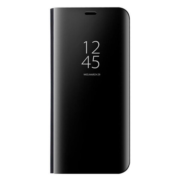Акція на Чехол-книжка Clear View Standing Cover для Samsung Galaxy S10 Черный від Allo UA
