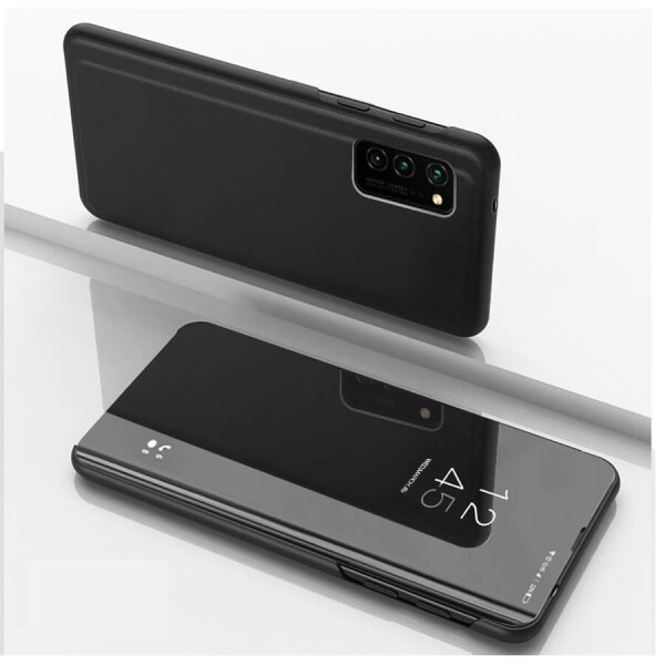 

Чехол-книжка Clear View Standing Cover для Samsung Galaxy S20+ Черный