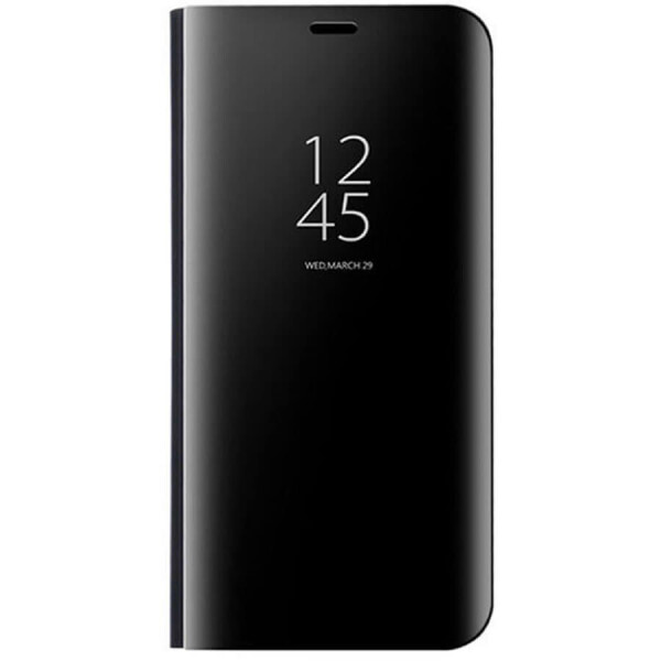 

Чехол-книжка Clear View Standing Cover для Xiaomi Redmi 8a Черный