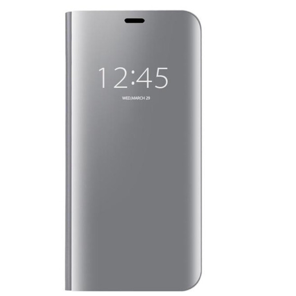 

Чехол-книжка Clear View Standing Cover для Xiaomi Redmi Note 6 Pro Rose Gold