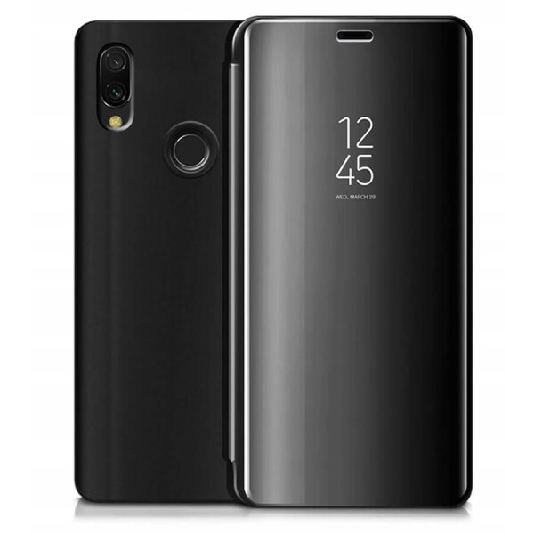 

Чехол-книжка Clear View Standing Cover для Xiaomi Redmi Note 7 / Note 7 Pro / Note 7s Черный