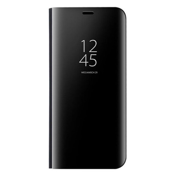 

Чехол-книжка Clear View Standing Cover для Xiaomi Redmi Note 8 Черный