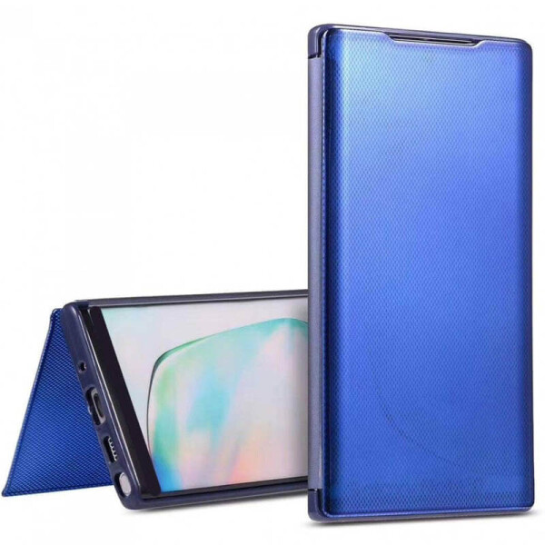 

Чехол-книжка Clear View TPU Cover для Samsung Galaxy M30s Черный