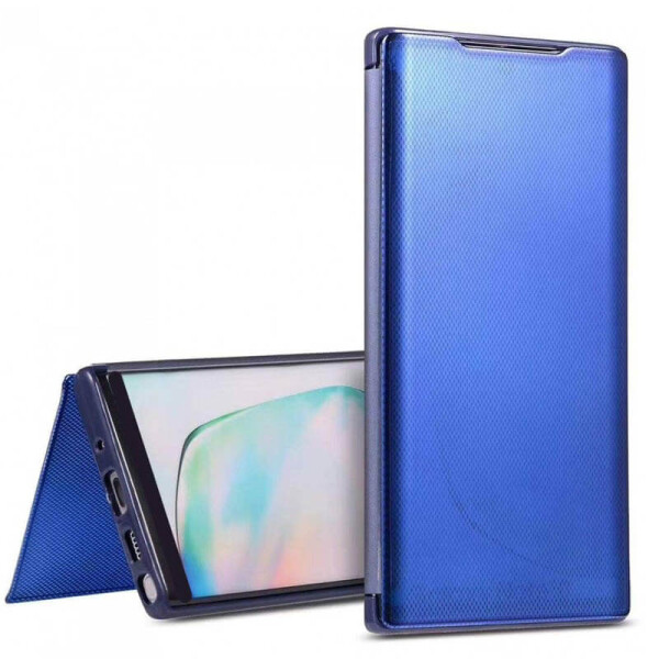 

Чехол-книжка Clear View TPU Cover для Xiaomi Redmi Note 8 Черный