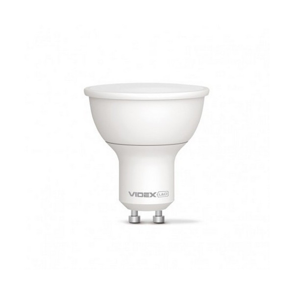 

Лампа светодиодная Videx MR16e 5W GU10 3000K 220V (VL-MR16e-05103)