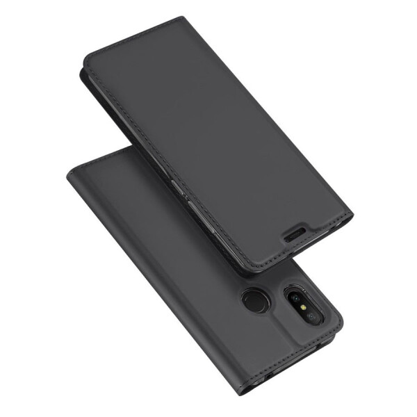 

Чехол-книжка Dux Ducis с карманом для визиток для Xiaomi Mi CC9 / Mi 9 Lite Синий