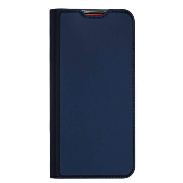 

Чехол-книжка Dux Ducis с карманом для визиток для Xiaomi Redmi 8a Синий