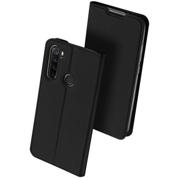 

Чехол-книжка Dux Ducis с карманом для визиток для Xiaomi Redmi Note 8 Черный
