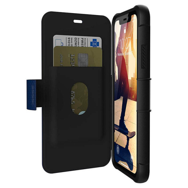 

Чехол-книжка UAG Metropolis для Apple iPhone 11 (6.1") Черный
