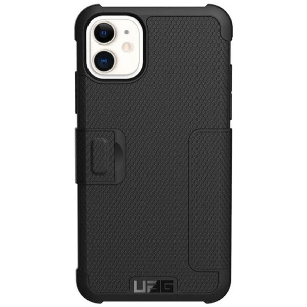 

Чехол-книжка UAG Metropolis для Apple iPhone 11 Pro Max (6.5") (тех.упаковка) Синий