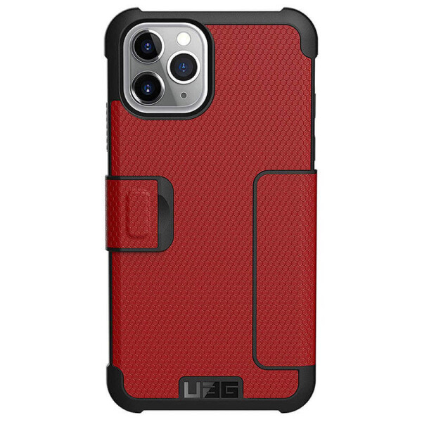 

Чехол-книжка UAG Metropolis для Apple iPhone 11 Pro Max (6.5") Синий
