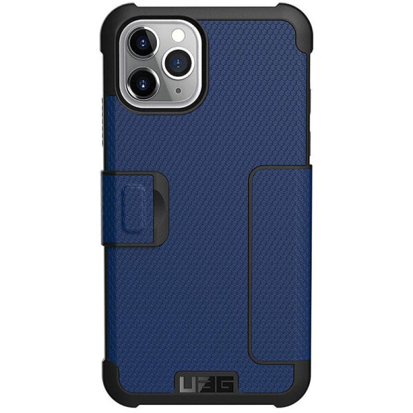 

Чехол-книжка UAG Metropolis для Apple iPhone 11 Pro Max (6.5") Черный