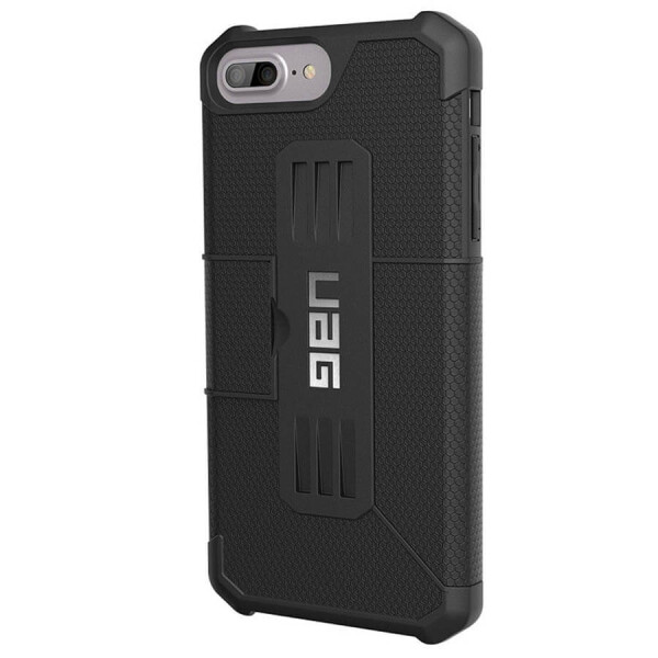 

Чехол-книжка UAG Metropolis для Apple iPhone X / XS (5.8") Синий