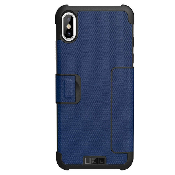 

Чехол-книжка UAG Metropolis для Apple iPhone XS Max (6.5") Красный