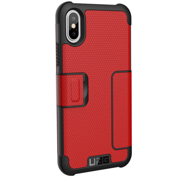 

Чехол-книжка UAG Metropolis для Apple iPhone XS Max (6.5") Синий