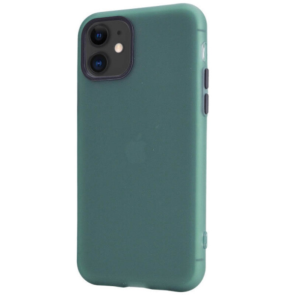 

Чехол-накладка Epik Moon Eclipse series для Apple iPhone 11 (6.1") Черный / Красный