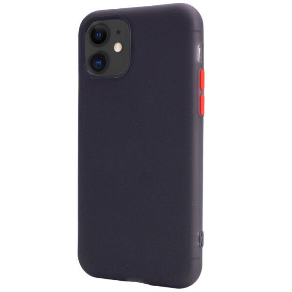 

Чехол-накладка Epik Moon Eclipse series для Apple iPhone 11 (6.1") Черный / Черный