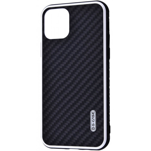 

Чехол-накладка G-Case Earl Series для Samsung Galaxy S20 Ultra (тех. упаковка) Красный