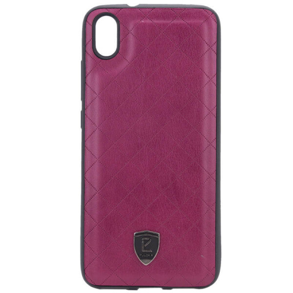 

Чехол-накладка PULOKA Argyle series для Xiaomi Redmi 7A Бордовый