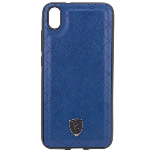 

Чехол-накладка PULOKA Argyle series для Xiaomi Redmi 7A Синий
