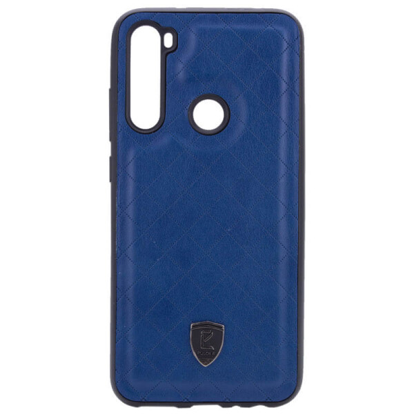 

Чехол-накладка PULOKA Argyle series для Xiaomi Redmi Note 8 Синий