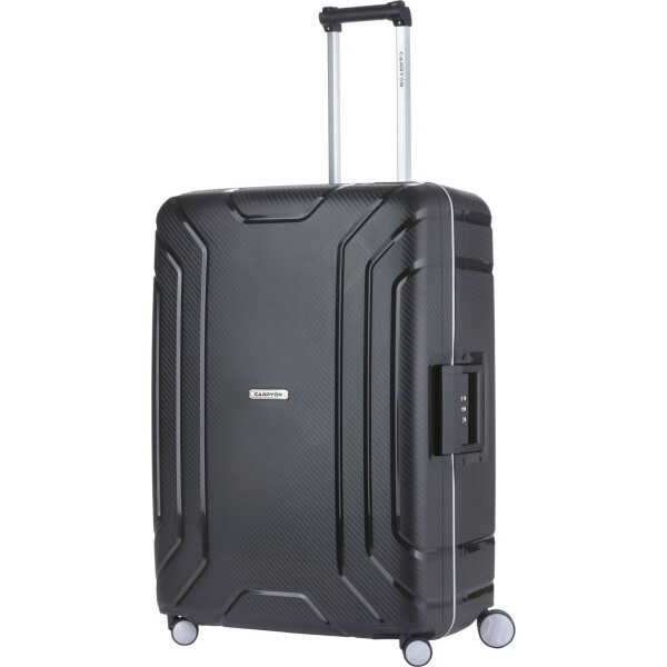 

Чемодан CarryOn Steward (L) Black (927744)