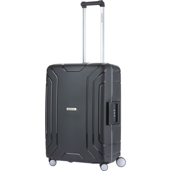 

Чемодан CarryOn Steward (M) Black (927743)