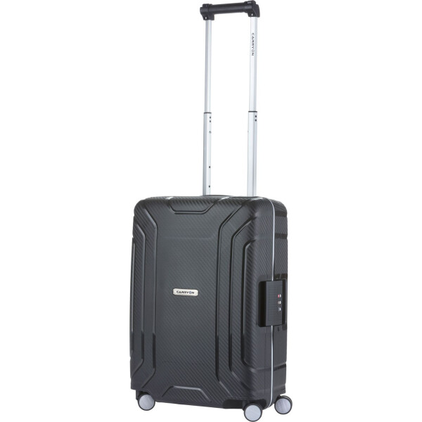 

Чемодан CarryOn Steward (S) Black (927742)