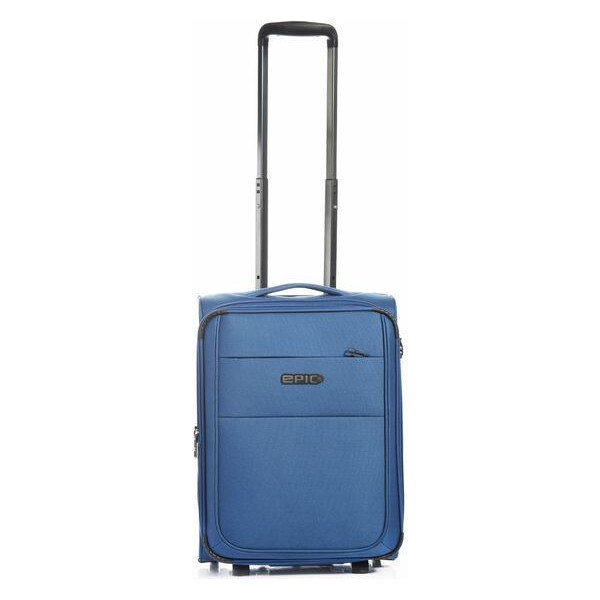 

Чемодан Epic Discovery Ultra Slim Max 55 (S) Pacific Blue (927642)