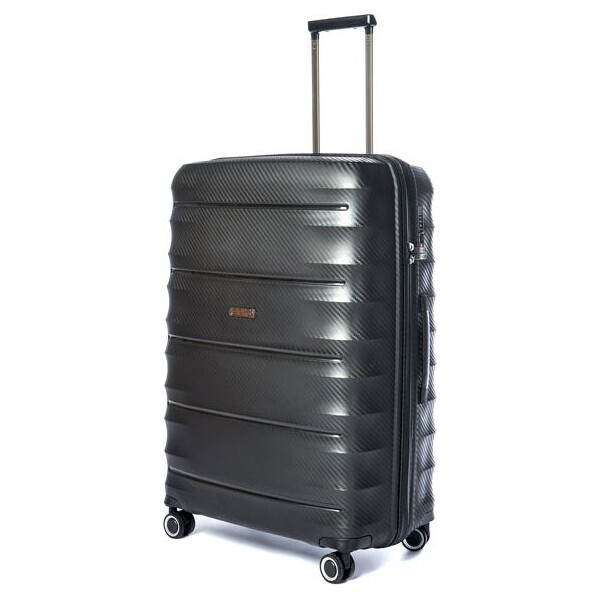 

Чемодан Epic Jetstream SL (L) Carbon Black (927639)