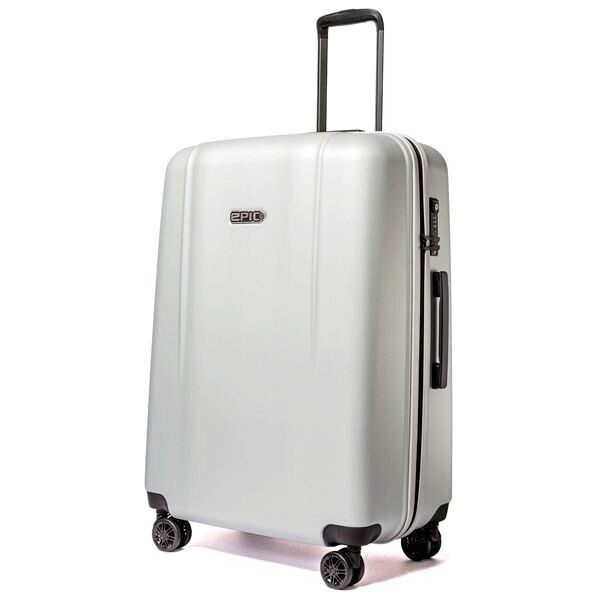 

Чемодан Epic POP Neo (L) Silver (927623)