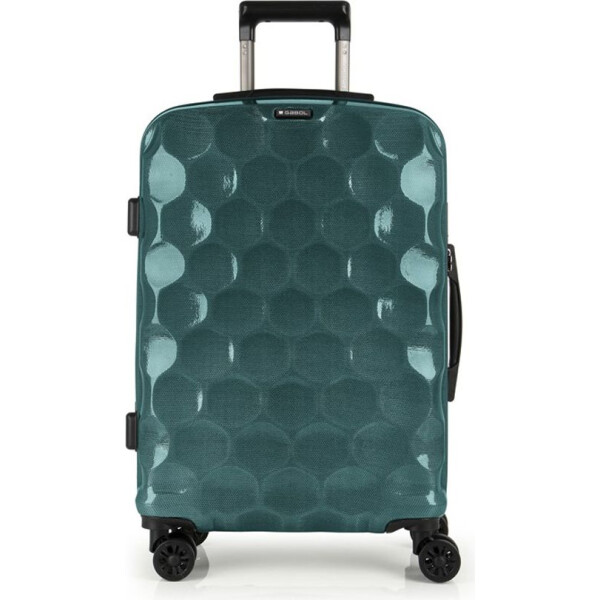 

Чемодан Gabol Air (M) Turquoise (928016)
