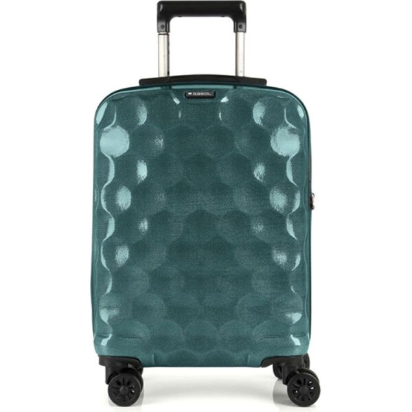 

Чемодан Gabol Air (S) Turquoise (928015)