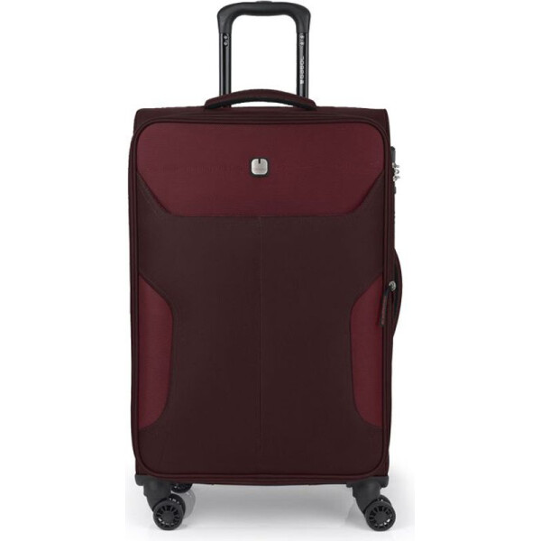 

Чемодан Gabol Nordic (M) Burgundy (927984)