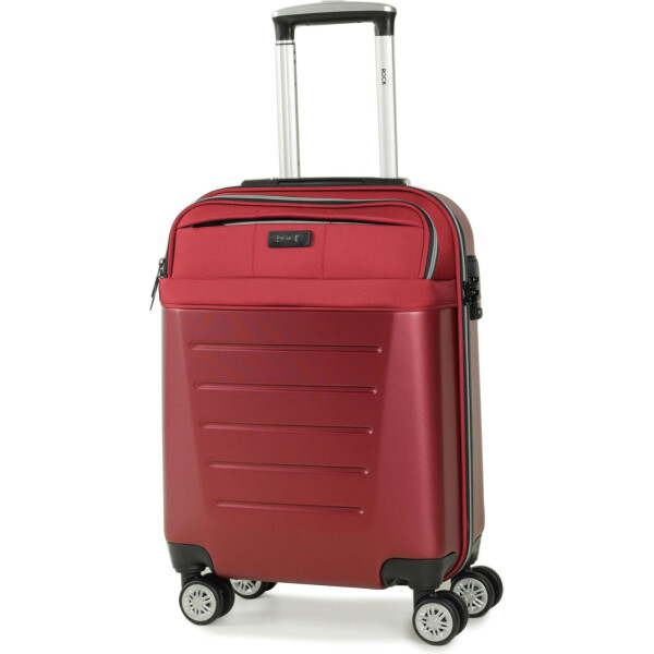 

Чемодан Rock Hybrid (S) Red (927836)