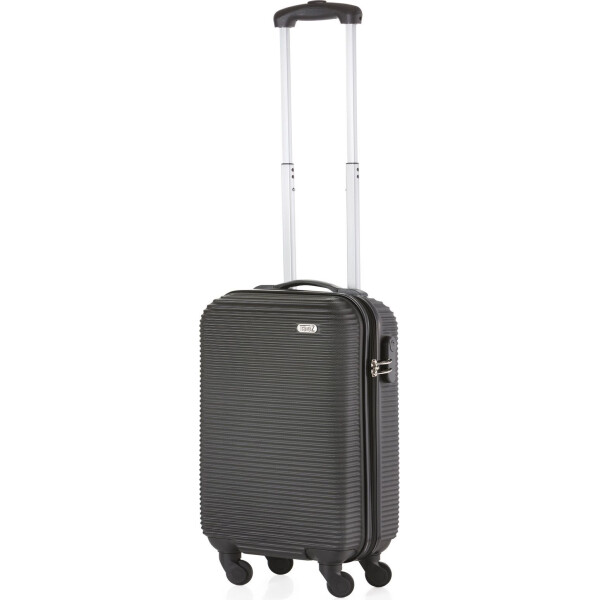 

Чемодан TravelZ Horizon (S) Black (927752)