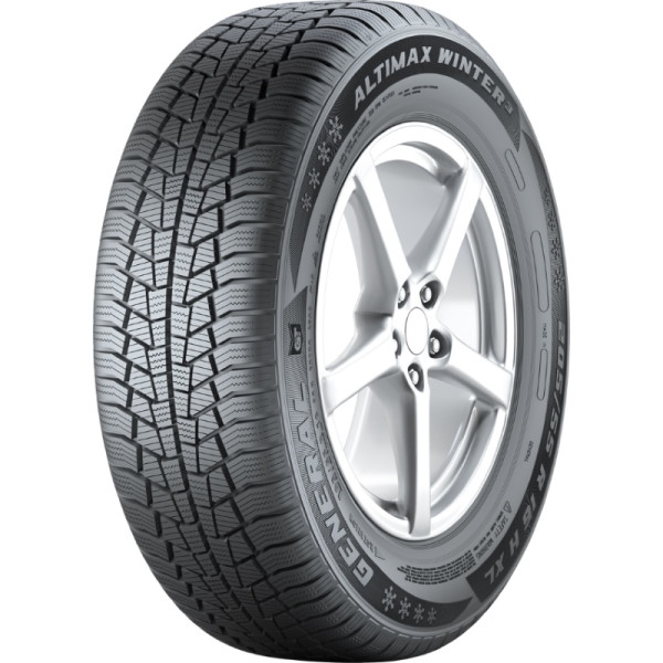 

General 225/45R17 Altimax Winter 3 XL 94V