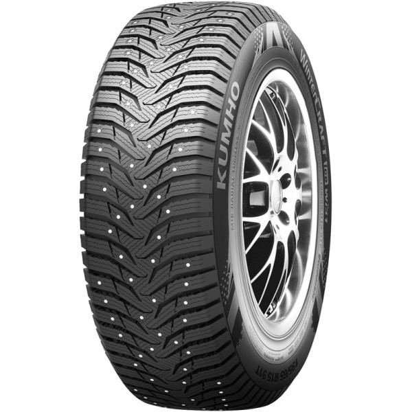 

Kumho 215/55R16 WinterCraft Ice Wi31 п/ш 97T